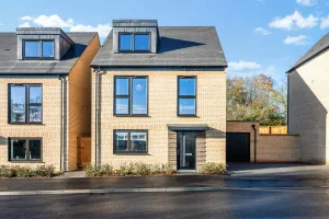 Kingsley Park - The Olive Number 8 - Front External